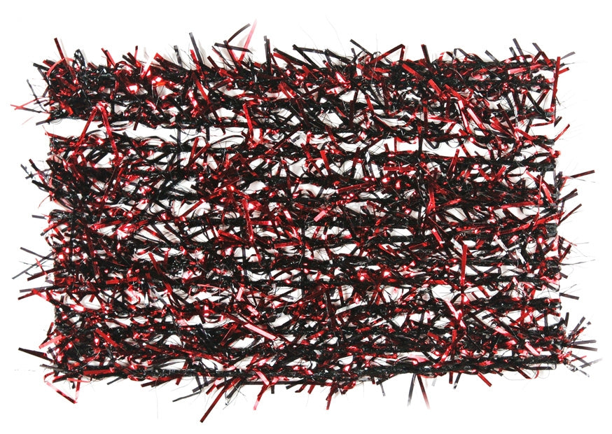 Mosaic Straggle Fritz BLACK-RED