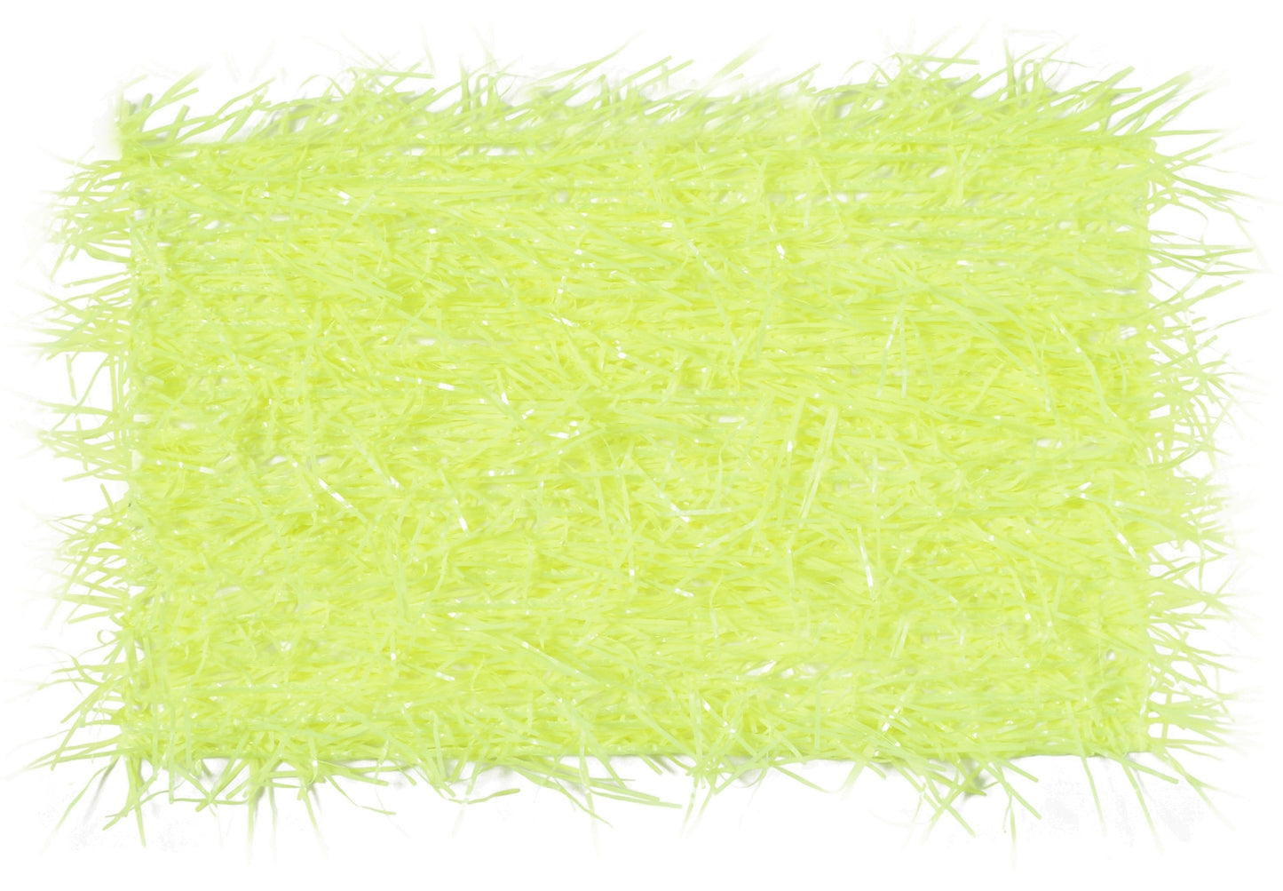 Neon Straggle Fritz 7mm FLUO YELLOW
