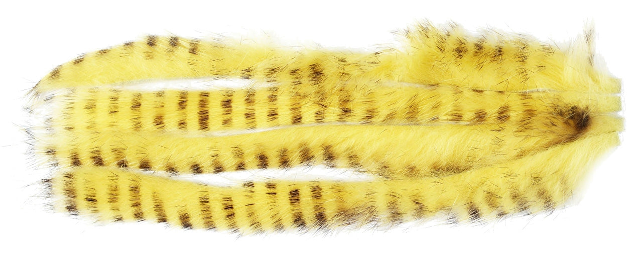 ZONKER STRIP BARRED LONG 02 yellow/black - MATERIALI DA COSTRUZIONE SOLDARINI