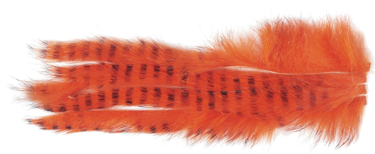 ZONKER STRIP BARRED LONG 03 orange/black - MATERIALI DA COSTRUZIONE SOLDARINI