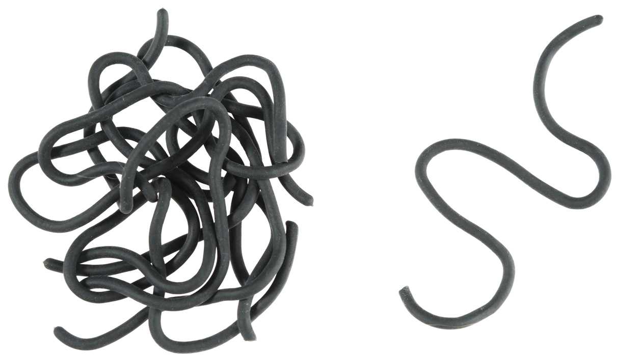 SQUIRMY BODY BLACK - MATERIALI DA COSTRUZIONE SOLDARINI