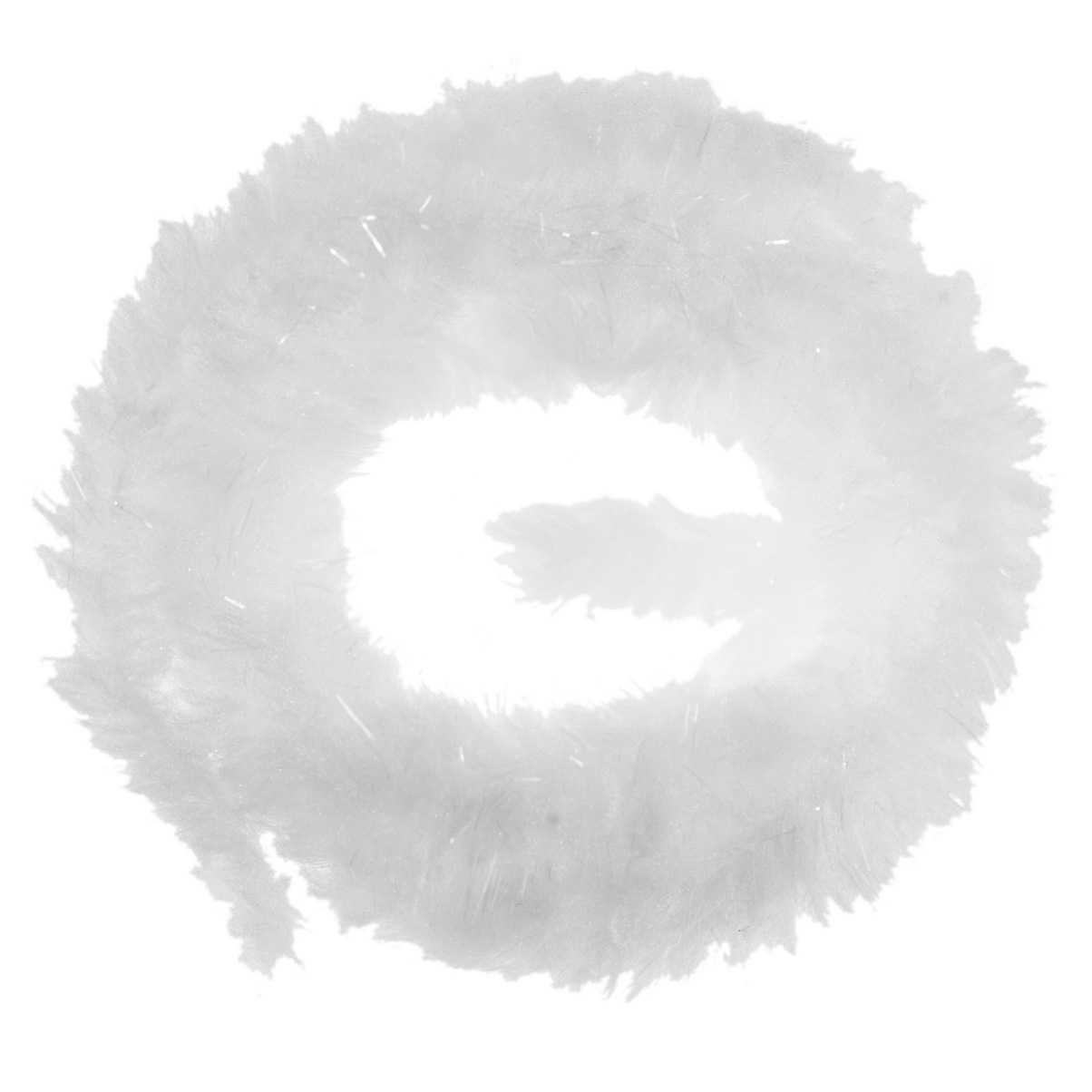 Eggs Blob Chenille 15mm WHITE - MATERIALI DA COSTRUZIONE SOLDARINI