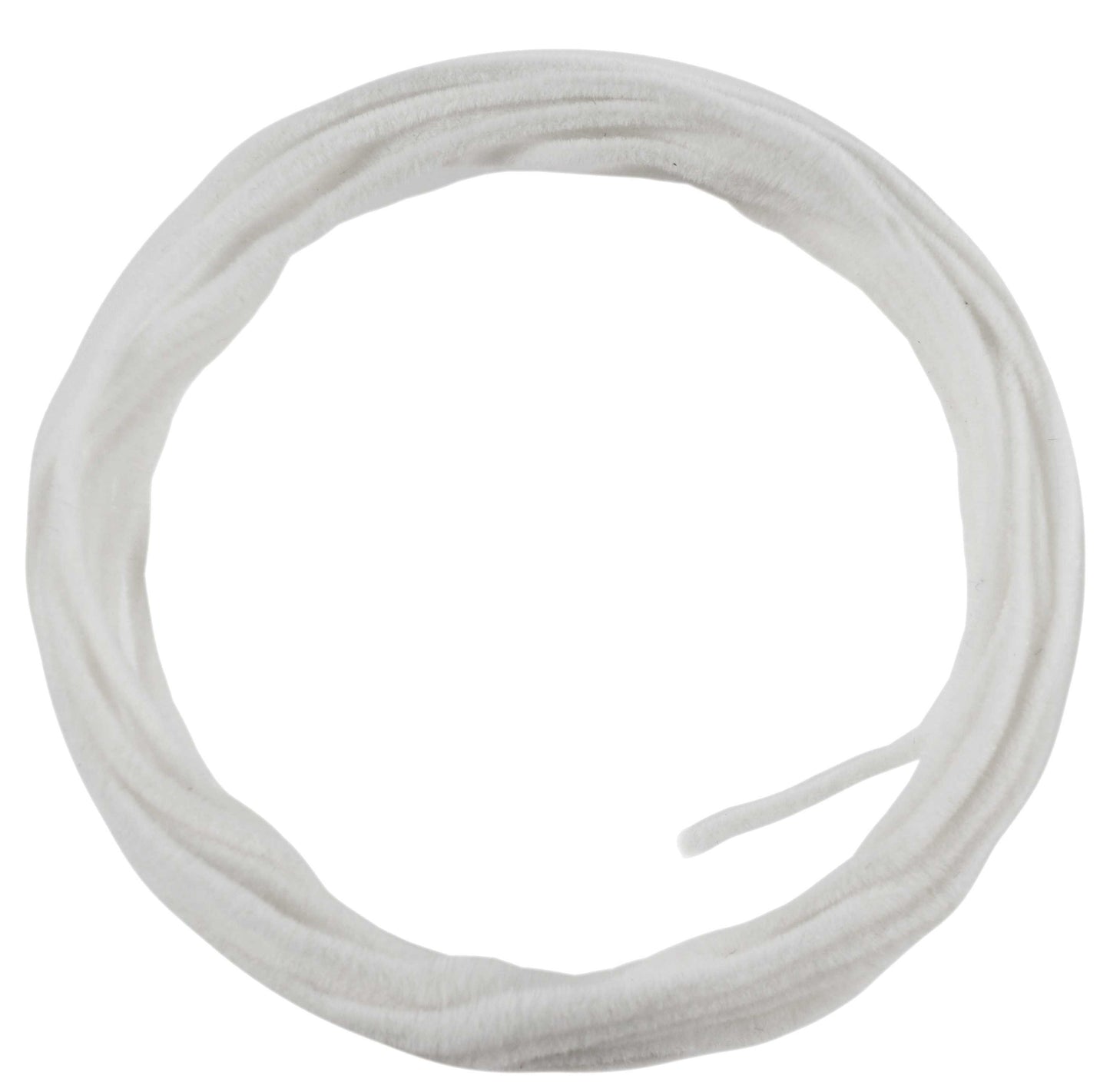 SQUIRMY CHENILLE MILK WHITE - MATERIALI DA COSTRUZIONE SOLDARINI