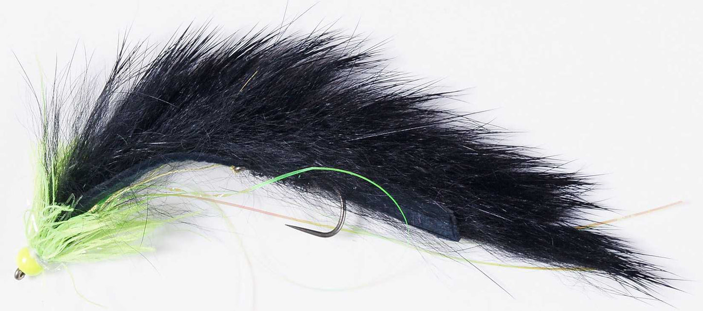 stillwater snake fly black chart