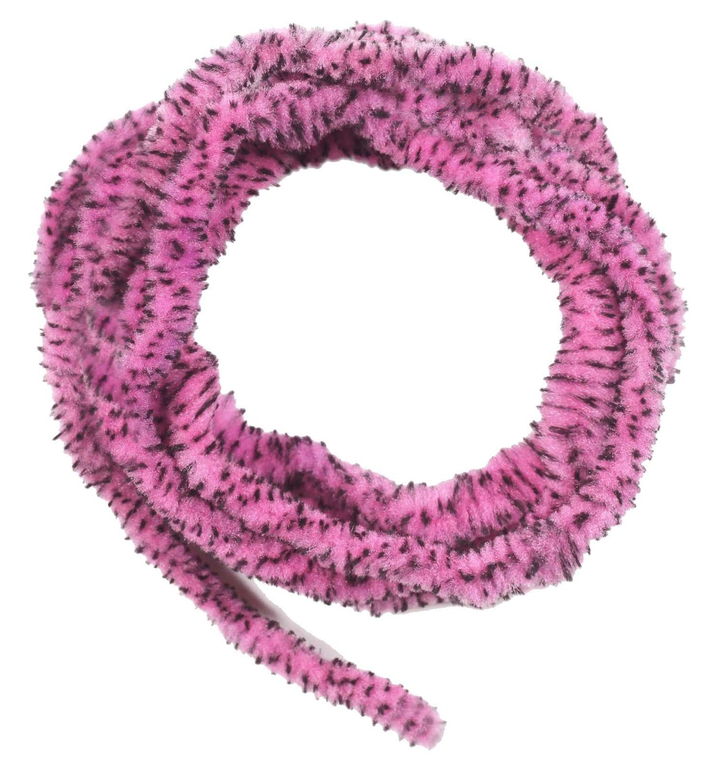 Mop Chenille Tiger FLUO PINK