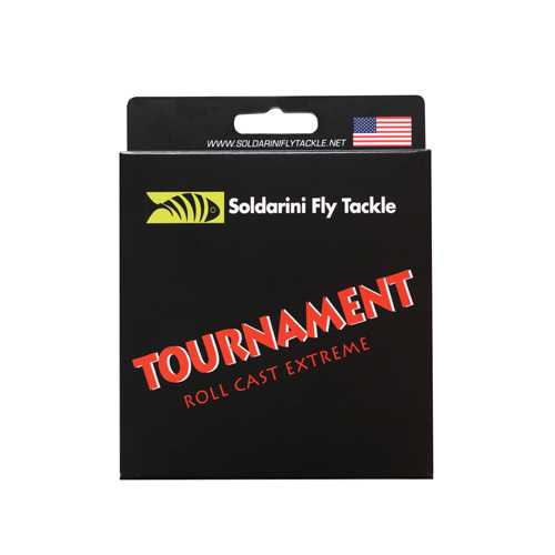 SOLDARINI TOURNAMENT ROLL CAST EXTREME FAST INTERMEDIATE - CODE DI TOPO SOLDARINI