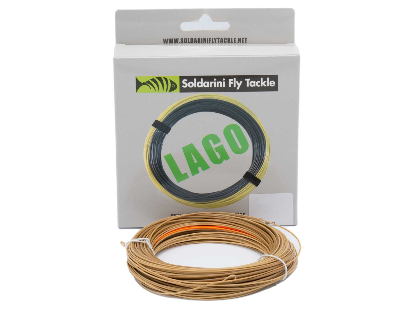 "U SHAPE" SINK 3 - Lago Fly Line - 7/8 CODE DI TOPO SOLDARINI