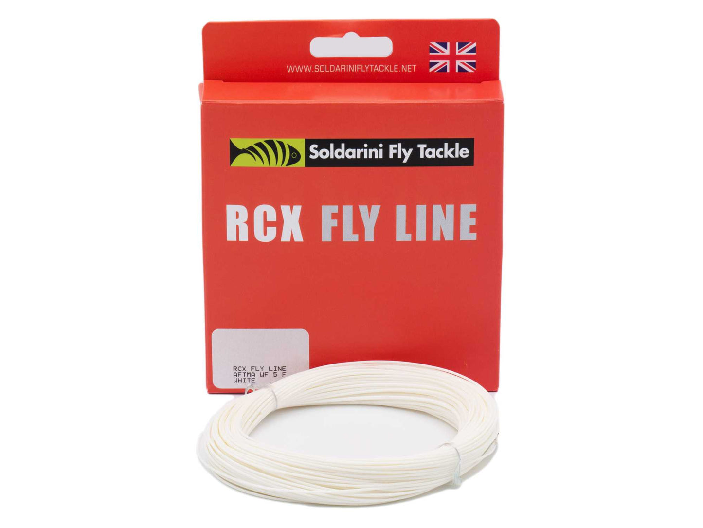 RCX FLY LINE - CODE DI TOPO SOLDARINI
