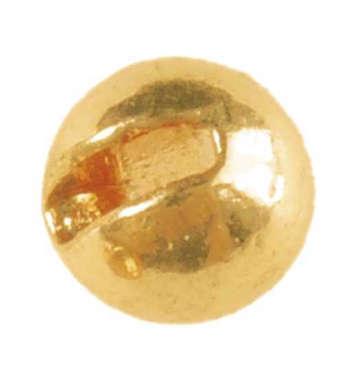 Sft Tungsten Bead Slot + GOLD 4,6mm- 5pcs- MATERIALI DA COSTRUZIONE SOLDARINI