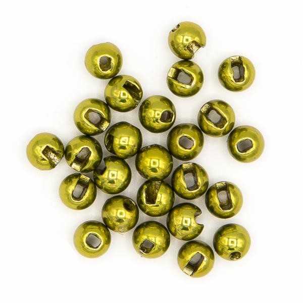 Sft Tungsten Bead Sloted MET. OLIVE - MATERIALI DA COSTRUZIONE SOLDARINI