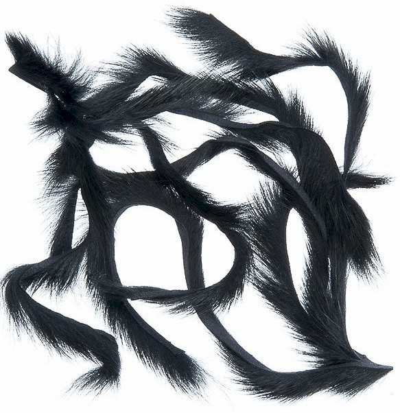 PINE SQUIRREL ZONKER STRIP BLACK - MATERIALI DA COSTRUZIONE SOLDARINI