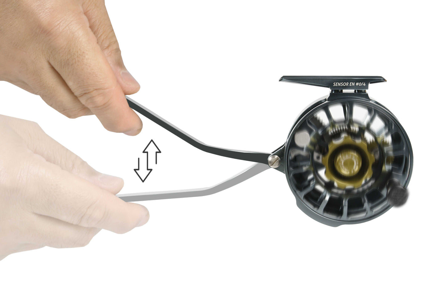FLY REEL SENSOR EN SEMI-AUTOMATIC MULINELLO SOLDARINI