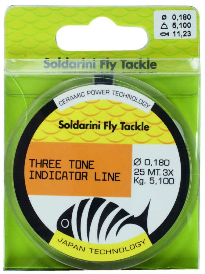 THREE-TONE INDICATOR LINE