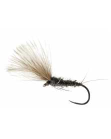 DRY FLY SPECIAL BARBLESS BLACK SHUTTLECOCK