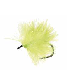 STILLWATER BARBLESS FUSION CHARTREUSE  BLOB