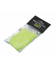 Eggs Chenille 20mm FLUO YELLOW