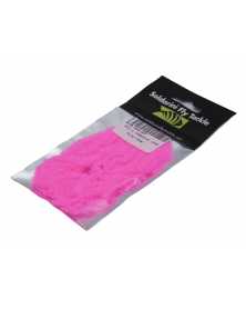 Eggs chenille 15mm FLUO PINK