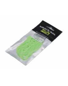 Eggs chenille 8mm CHARTREUSE