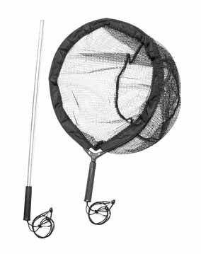 COMPETITION 2 IN 1 LANDING NET - ACCESSORI SOLDARINI