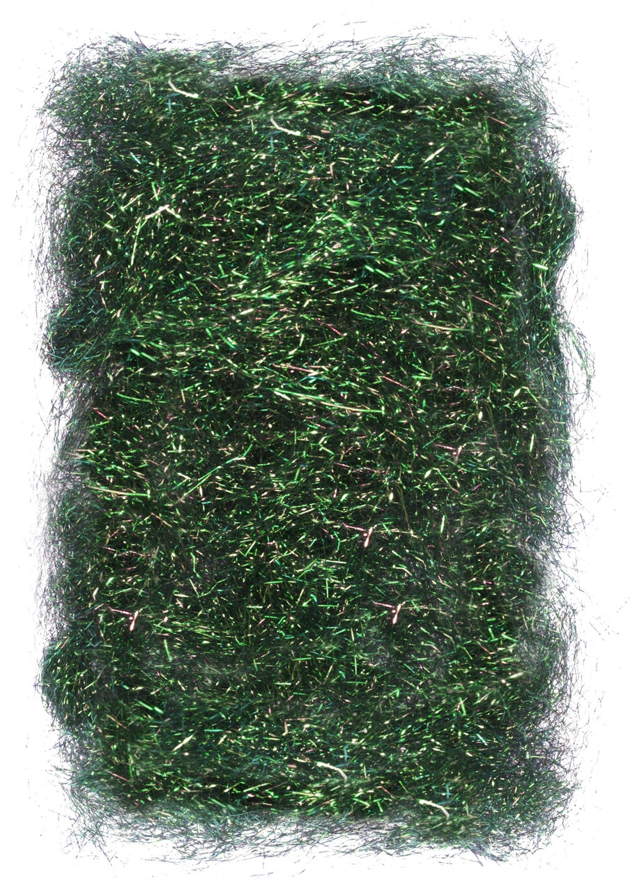 SPECTRA DUBBING peacok green - MATERIALI DA COSTRUZIONE SOLDARINI