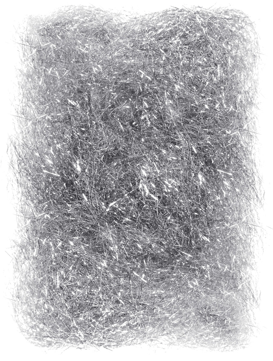 SPECTRA DUBBING silver - MATERIALI DA COSTRUZIONE SOLDARINI