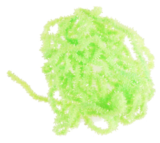 CHEWINGUM CHENILLE 2mm hulk - MATERIALI DA COSTRUZIONE SOLDARINI