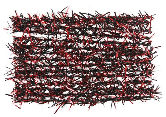 Mosaic Straggle Fritz BLACK-RED - MATERIALI DA COSTRUZIONE SOLDARINI