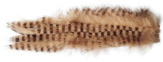 ZONKER STRIP BARRED LONG 01 tan/black - MATERIALI DA COSTRUZIONE SOLDARINI