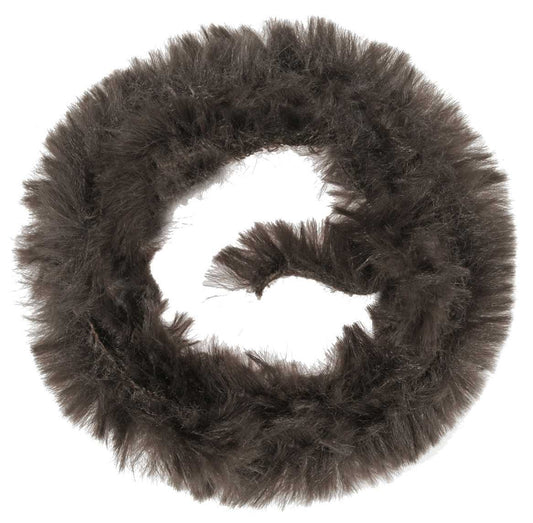 SYNTETIC RABBIT DK BROWN - MATERIALI DA COSTRUZIONE SOLDARINI