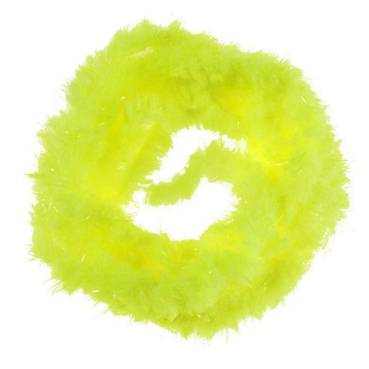 Eggs Blob Chenille 15mm FLUO YELLOW - MATERIALI DA COSTRUZIONE SOLDARINI