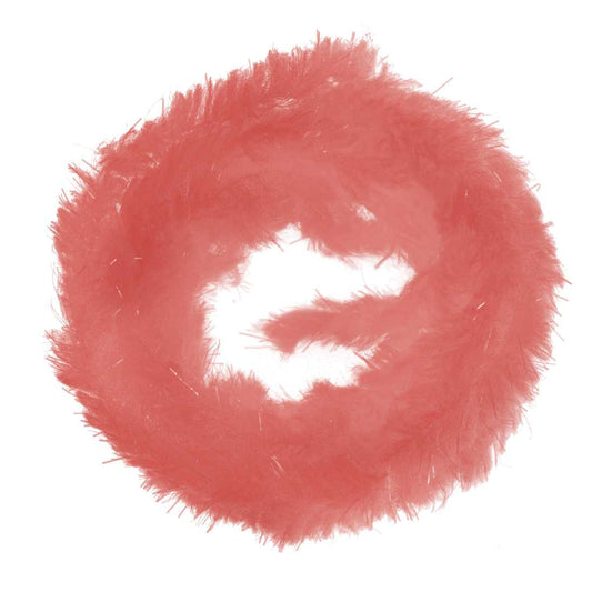 Eggs Blob Chenille 15mm FLUO PINK - MATERIALI DA COSTRUZIONE SOLDARINI