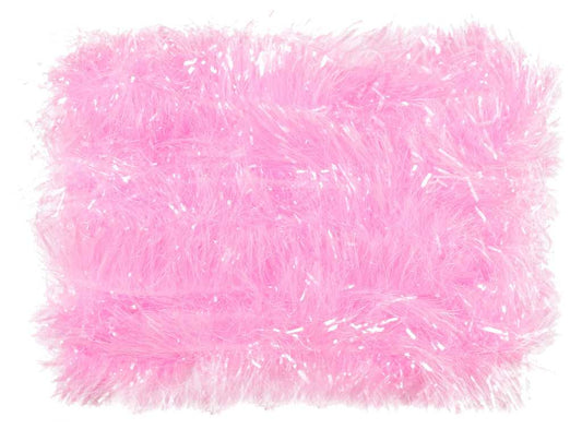 ORIGINAL RUTLAND BLOB CHENILLE BABY PINK - MATERIALI DA COSTRUZIONE SOLDARINI