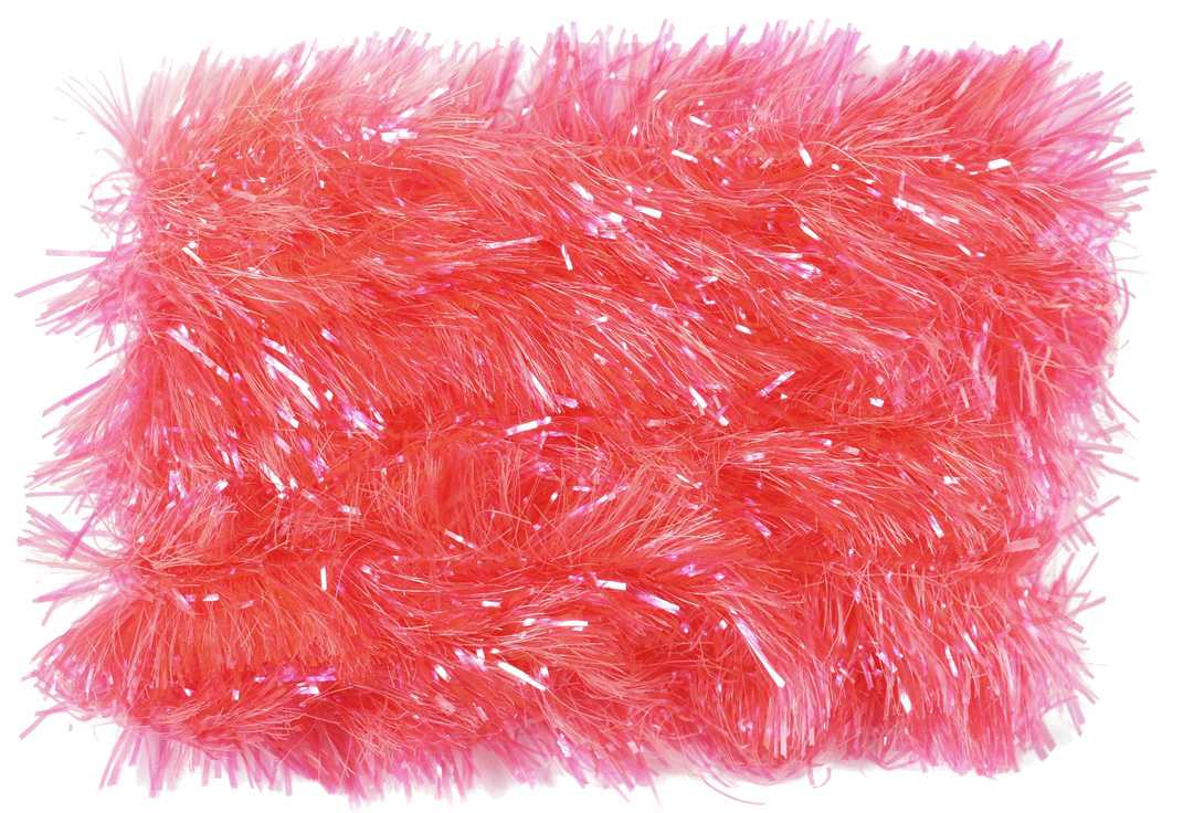 ORIGINAL RUTLAND BLOB CHENILLE HOT CORAL - MATERIALI DA COSTRUZIONE SOLDARINI