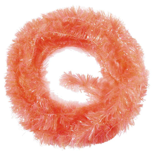 Two Tone Blob Chenille CORAL-PINK - MATERIALI DA COSTRUZIONE SOLDARINI