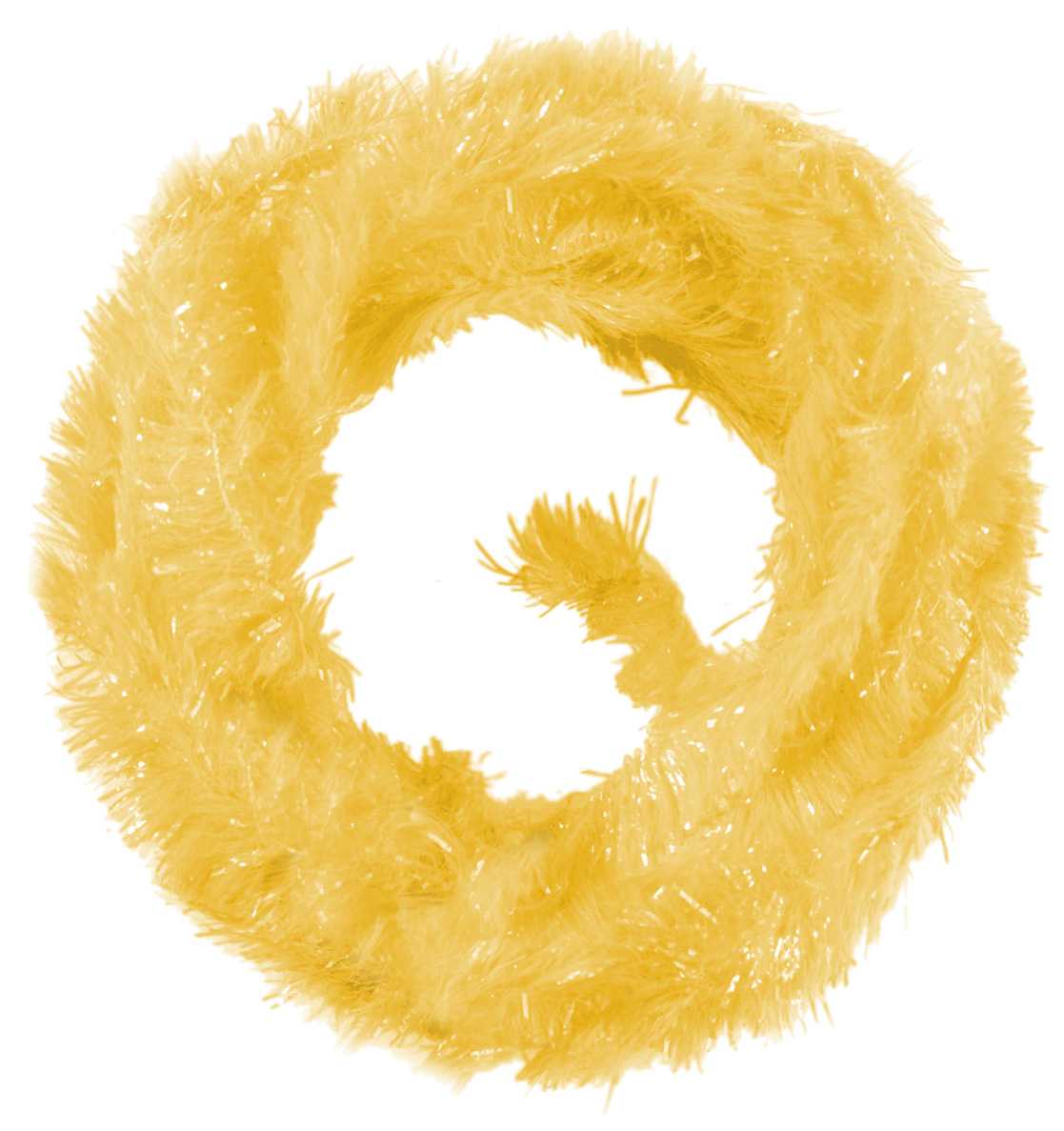 Two Tone Blob Chenille OLIVE-SUNBURST