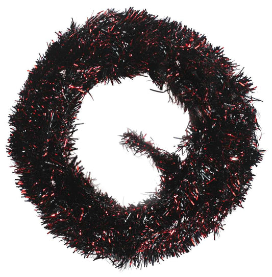 Two Tone Blob Chenille BLACK-RED - MATERIALI DA COSTRUZIONE SOLDARINI