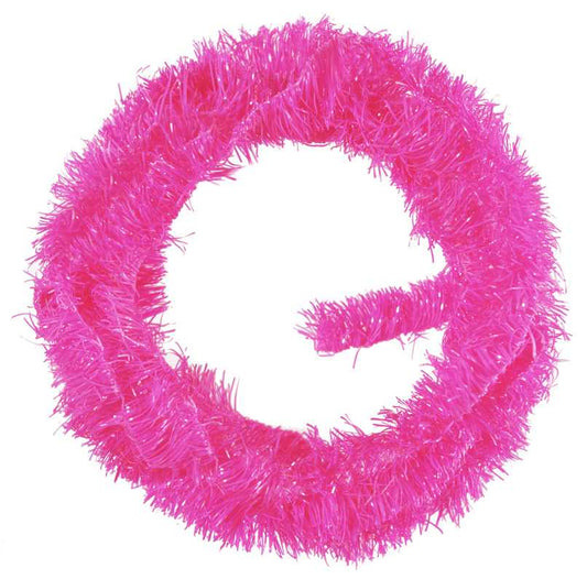 Neon Blob Chenille FLUO PINK - MATERIALI DA COSTRUZIONE SOLDARINI
