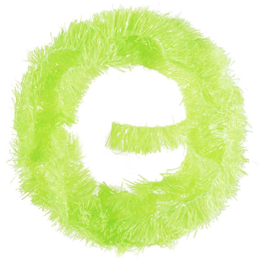 Neon Blob Chenille FLUO CHRATREUSE - MATERIALI DA COSTRUZIONE SOLDARINI