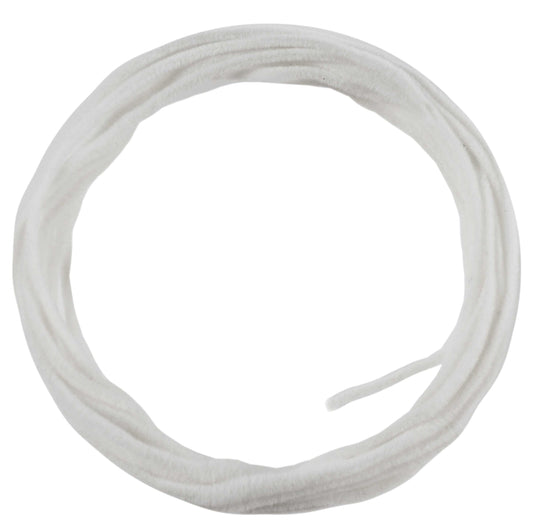 SQUIRMY CHENILLE MILK WHITE - MATERIALI DA COSTRUZIONE SOLDARINI