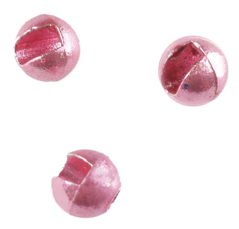 Sft Tungsten Bead Sloted MET. PINK - MATERIALI DA COSTRUZIONE SOLDARINI