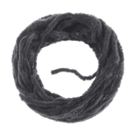Wormstasy Chenille BLACK - MATERIALI DA COSTRUZIONE SOLDARINI