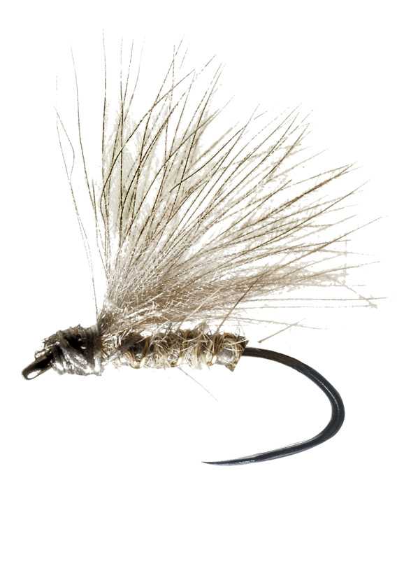 DRY FLY SPECIAL BARBLESS F-FLY HARE’S