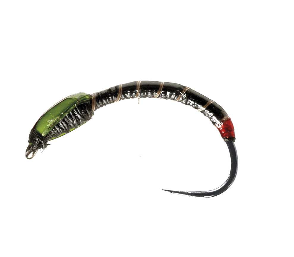 STILLWATER BARBLESS BLACK BUZZER