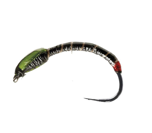 STILLWATER BARBLESS BLACK BUZZER