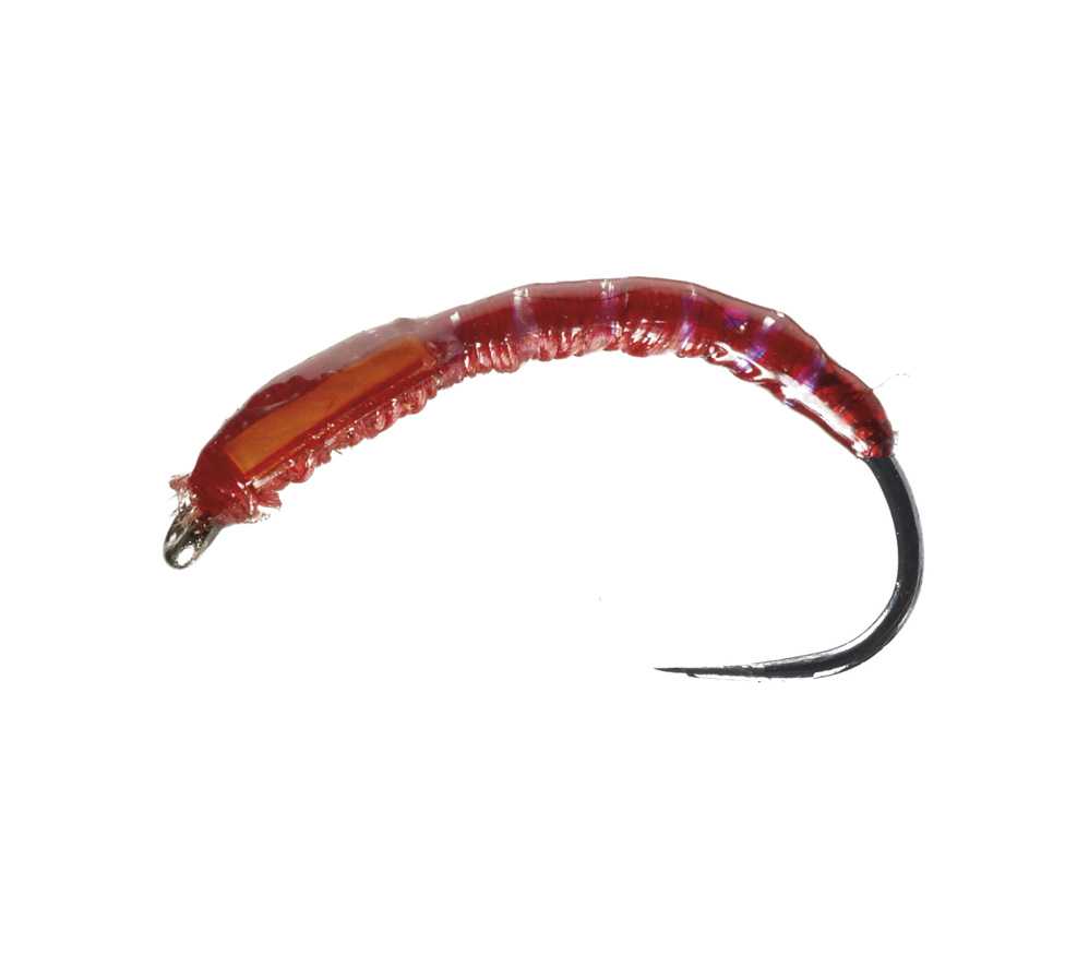 STILLWATER BARBLESS RED BUZZER