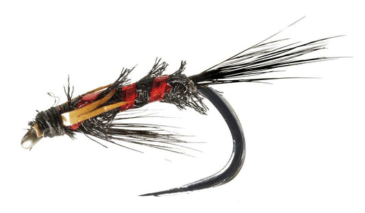 STILLWATER BARBLESS RED WOLO BLACK DIAWL BACK