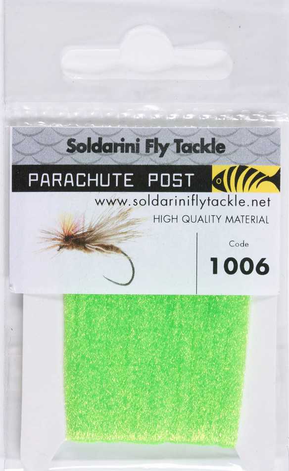 PARACHUTE POST - MATERIALI DA COSTRUZIONE SOLDARINI