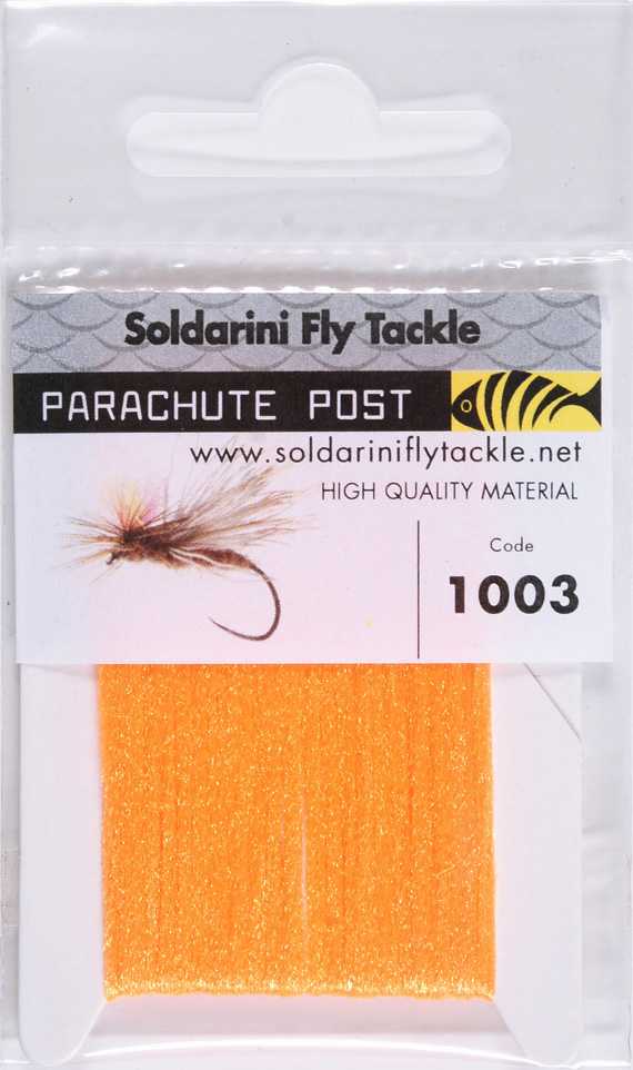 PARACHUTE POST - MATERIALI DA COSTRUZIONE SOLDARINI