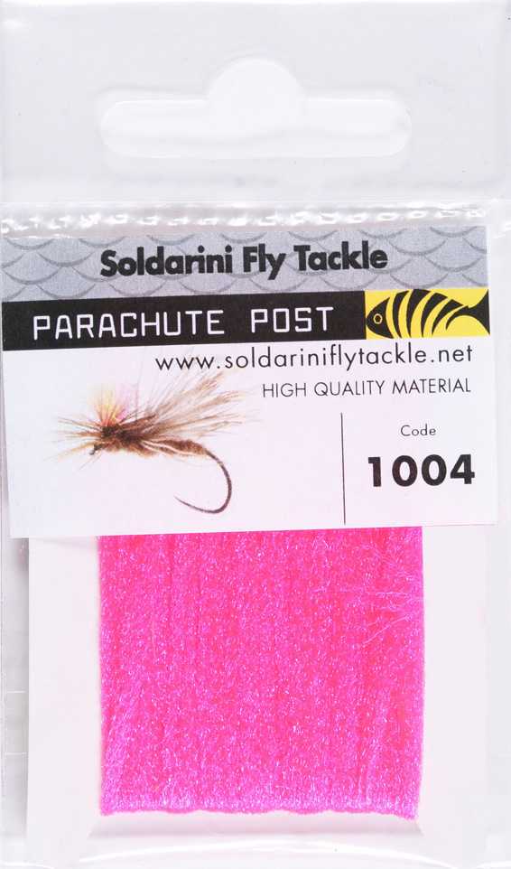 PARACHUTE POST - MATERIALI DA COSTRUZIONE SOLDARINI