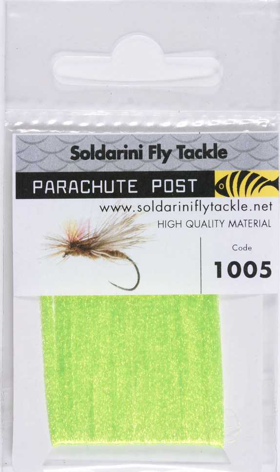 PARACHUTE POST - MATERIALI DA COSTRUZIONE SOLDARINI